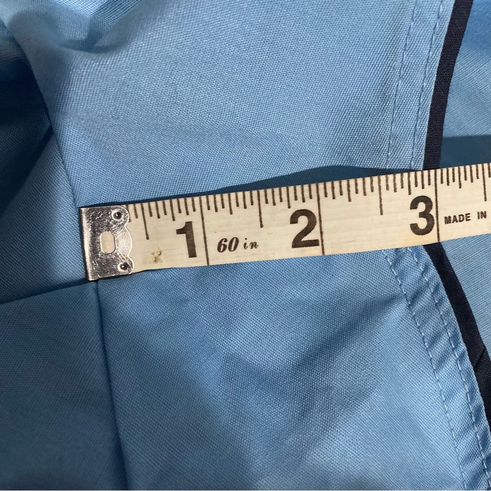 2 Pair Vintage Men’s Lined Swim Trunks Size Large - Picture 10 of 16